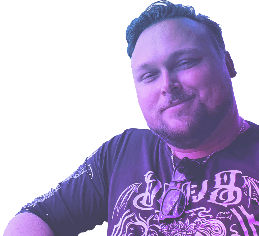 Portrait Norman Steger - Software Engineer