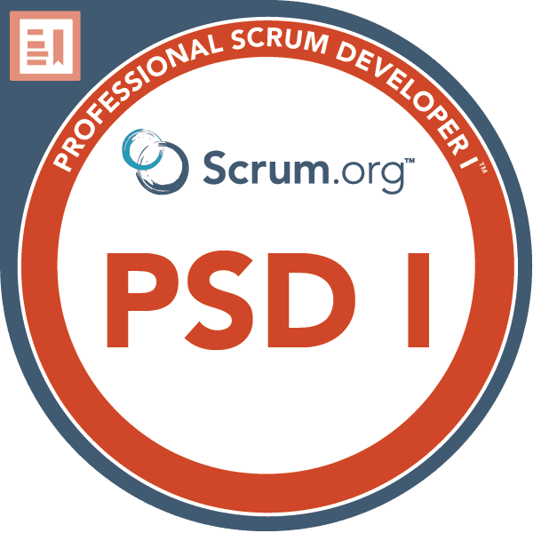 Scrum.org Professional Scrum Developer I Certification Batch