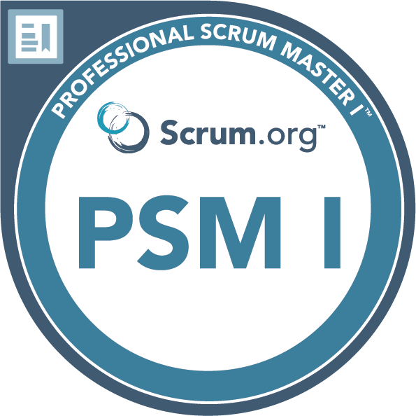 Scrum.org Professional Scrum Master I Certification Batch